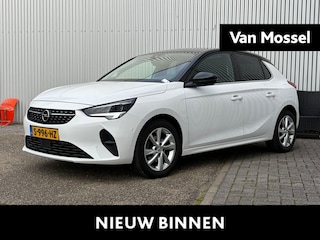 Opel Corsa 1.2 Elegance 100pk | Navigatie | Camera | Climate control