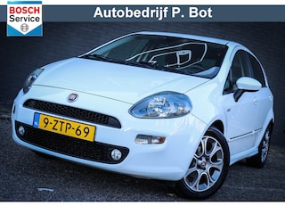 Fiat Punto Evo 0.9 TwinAir Lounge Paasprijs 4.950,-