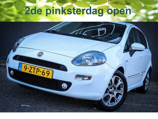 Fiat Punto Evo 0.9 TwinAir Lounge Paasprijs 4.950,-
