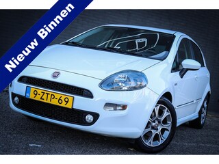 Fiat Punto Evo 0.9 TwinAir Lounge Paasprijs 4.950,-