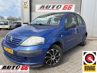 Citroën C3 1.1i Ligne Séduction