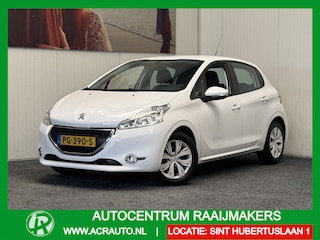 Peugeot 208 1.0 VTi ACCESS CRUISE CONTROL AIRCO BLUETOOTH TELEFOON ELEKTRISCHE RAMEN VOOR PARKEERSENSOREN VOOR EN ACHTER LM VELGEN 15"ZEER MOOI !! Brgl