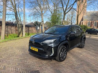 Toyota Yaris Cross 1.5 Hybrid 130 Dynamic 2e paasdag open 12 tot 16 uur