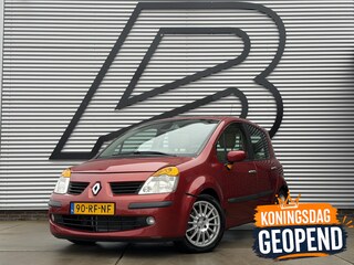 Renault Modus 1.6-16V Initiale Panodak|Trekhaak|Clima|Cruise|LM Velgen|Automaat|Dealer Onderhouden|N.A.P|APK tot 07-2026