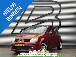 Renault Modus 1.6-16V Initiale Panodak|Trekhaak|Clima|Cruise|LM Velgen|Automaat|Dealer Onderhouden|N.A.P|APK tot 07-2026