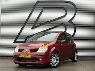 Renault Modus 1.6-16V Initiale Panodak|Trekhaak|Clima|Cruise|LM Velgen|Automaat|Dealer Onderhouden|N.A.P|APK tot 07-2026