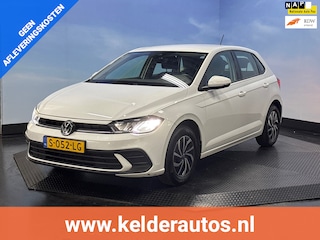 Volkswagen Polo 1.0 TSI Life Airco | ACC | Navi | DAB