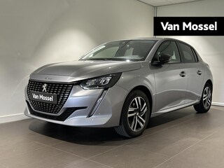 Peugeot 208 1.2 PureTech Allure | PARKEERSENSOREN | CLIMATE CONTROL | ELEKTR. BUITENSPIEGELS | ANDROID AUTO/APPLE CARPLAY |