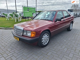 Mercedes-Benz 190-serie 1.8 E Basic / Helemaal origineel / APK feb 2027