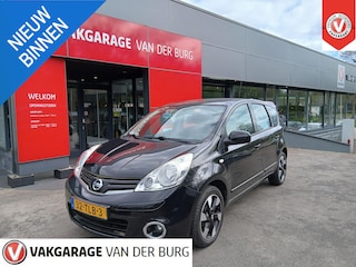 Nissan Note 1.6 Life + Automaat