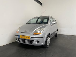 Chevrolet Matiz 1.0 Airco! Stuurbekrachtiging. APK 02-2027!