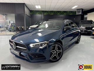 Mercedes-Benz CLA 250 e AMG PANO SFEER ACC