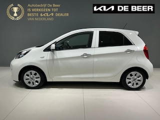 Kia Picanto 1.0 CVVT 66 PK 5D ComfortPlusLine Navigator