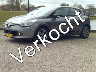 Renault Clio 0.9 TCe ECO Night&Day - Airco - Navigatie Tweede Paasdag open van 12:00- tot 16:00 uur open!