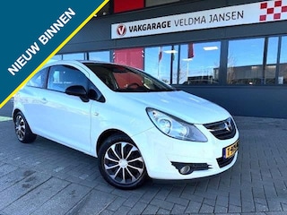 Opel Corsa 1.4-16V + AIRCO