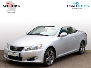 Lexus IS Cabriolet 250C Executive | Mark Levinson | Leder | Stoelventilatie