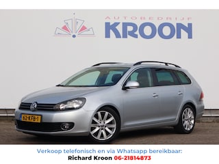 Volkswagen Golf Variant 1.4 TSI Comfortline|Automaat|Climate control|Nette auto|
