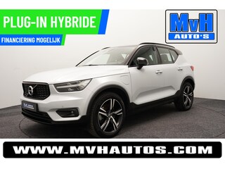 Volvo XC40 1.5 T4 Recharge R-Design|PARELMOER|CAMERA|ACC|LED