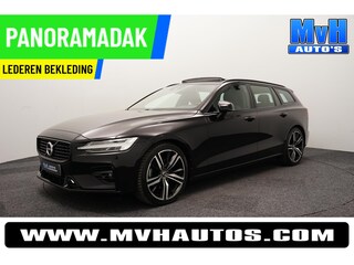 Volvo V60 2.0 B3 R-Design|PANO|STOEL/STUUR.VERW|AUTO.PILOT