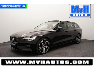 Volvo V60 2.0 B3 R-Design|PANO|STOEL/STUUR.VERW|AUTO.PILOT