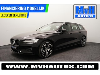 Volvo V60 2.0 B3 R-Design|PANO|STOEL/STUUR.VERW|AUTO.PILOT