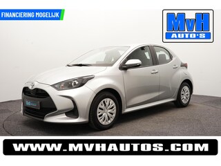 Toyota Yaris 1.5 VVT-i Active|CAMERA|ADAP.CRUISE|CARPLAY|NAP