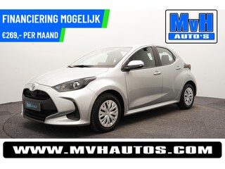 Toyota Yaris 1.5 VVT-i Active|CAMERA|ADAP.CRUISE|CARPLAY|NAP