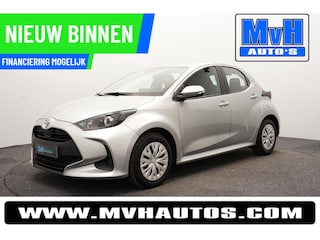 Toyota Yaris 1.5 VVT-i Active|CAMERA|ADAP.CRUISE|CARPLAY|NAP
