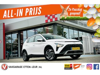 Hyundai Bayon 1.0 T-GDI Comfort | CAMERA | APPLE + ANDROID | CRUISE