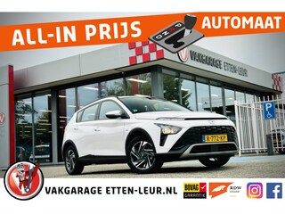 Hyundai Bayon 1.0 T-GDI Comfort | CAMERA | APPLE + ANDROID | CRUISE