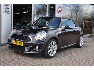 Mini Mini Cabrio 1.6 Navi Xenon Clima Leer