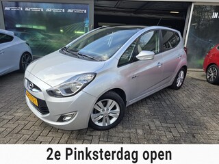 Hyundai ix20 1.4i i-Vision | 1E EIGENAAR | 12MND GARANTIE | AIRCO | CRUISE | LMV | PANO DAK |