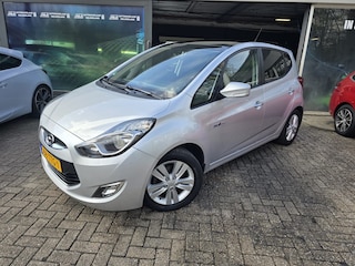 Hyundai ix20 1.4i i-Vision | 1E EIGENAAR | 12MND GARANTIE | AIRCO | CRUISE | LMV | PANO DAK |