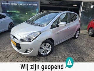 Hyundai ix20 1.4i i-Vision | 1E EIGENAAR | 12MND GARANTIE | AIRCO | CRUISE | LMV | PANO DAK |