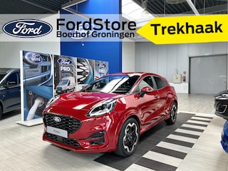 Ford Puma EcoBoost Hybrid 125 pk ST-Line X | Trekhaak | Winter Pack | 360° Camera | B&O | LED | Adapt. cruise |