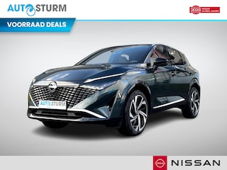 Nissan Qashqai 1.3 MHEV Xtronic Tekna Plus