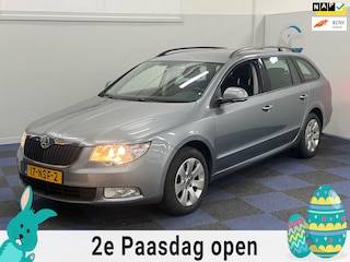 Skoda Superb Combi 1.8 TSI Comfort / NIEUWE DISTRIBUTIEKETTING / AUTOMAAT / NAVI-MULTIEMEDIA / DEALER ONDERHOUDEN