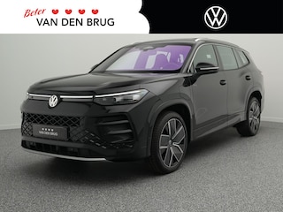 Volkswagen Tayron R-Line 1.5 eHybrid 272 PK | LED Plus | Panoramadak | DCC | Stoelverwarming Voor+Achter | Achteruitrijcamera | Trekhaak |