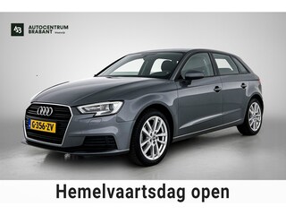 Audi A3 Sportback 35 TFSI CoD Pro Line Automaat (NAVIGATIE, TREKHAAK AFNEEMBAAR, LED, 1e EIGENAAR, GOED ONDERHOUDEN)