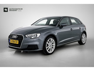 Audi A3 Sportback 35 TFSI CoD Pro Line Automaat (NAVIGATIE, TREKHAAK AFNEEMBAAR, LED, 1e EIGENAAR, GOED ONDERHOUDEN)