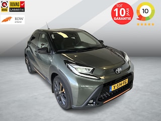 Toyota Aygo 1.0 VVT-i S-CVT Limited