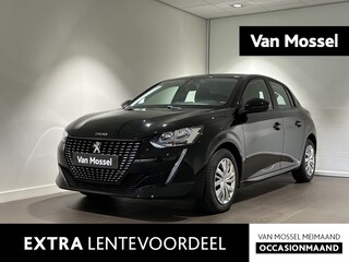 Peugeot 208 1.2 PureTech Active | NAVIGATIE | ANDROID AUTO/APPLE CARPLAY |