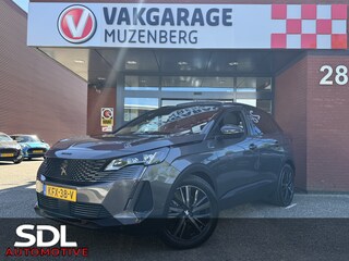 Peugeot 3008 1.6 HYbrid 225 GT BLACK PACK FACELIFT // MEMORY + MASSAGE SEAT // ADAPTIVE CRUISE // FULL LED // FOCAL AUDIO // NAVI + CARPLAY // CAMERA