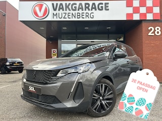 Peugeot 3008 1.6 HYbrid 225 GT BLACK PACK FACELIFT // MEMORY + MASSAGE SEAT // ADAPTIVE CRUISE // FULL LED // FOCAL AUDIO // NAVI + CARPLAY // CAMERA
