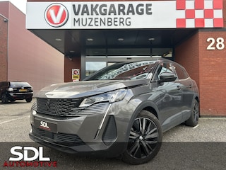 Peugeot 3008 1.6 HYbrid 225 GT BLACK PACK FACELIFT // MEMORY + MASSAGE SEAT // ADAPTIVE CRUISE // FULL LED // FOCAL AUDIO // NAVI + CARPLAY // CAMERA