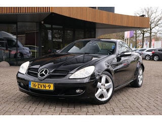 Mercedes-Benz SLK 200K|Rijklaar!|Bluetooth|Cruise|Clima|