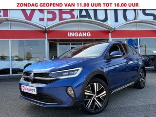 Volkswagen Taigo 1.0 TSI AUTOMAAT NAVI PANODAK CAMERA CARPLAY AIRCO