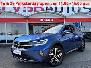 Volkswagen Taigo 1.0 TSI AUTOMAAT NAVI PANODAK CAMERA CARPLAY AIRCO
