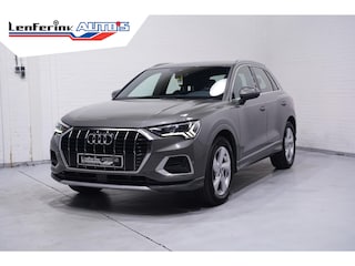 Audi Q3 35 TFSI Advanced edition Plus NAP Rijklaar! Led koplampen Camera Sportstoelen Leder/alcantara Apple Carplay/Android auto
