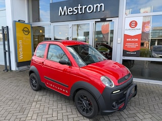 Microcar M.GO Highland Brommobiel Dynamic DCI / X / DCI Automaat